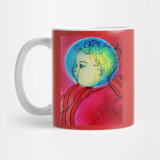 RETRATO 6 Mug